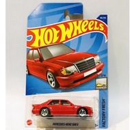 HOT WHEELS - MERCEDES-BENZ 500 E