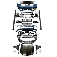 G12 bodykit Upgrade LCI M Sport Bodykit Full Wide Body Kit for BMW 7 Series G11 G12 730d M760 2016 2