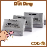 [DOTDING] Soft Plastic Art Eraser Sketch Eraser Soft Plasticine Painting Eraser Sketch Correction To