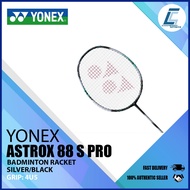 Yonex Astrox 88 S Pro Strung Badminton Racquet (3AX88S) (QQ3/RO)