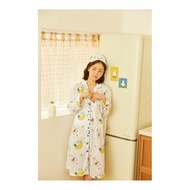 [預訂]【韓國直送】Kakao Friends x Miffy 連身睡衣裙｜미피 원피스 파자마&gt;&gt;請DM 取更多圖