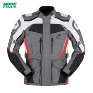 FURYGAN Apalaches Jacket Black/Grey/Red