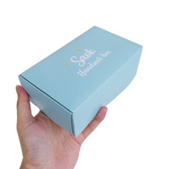 FREEGIFT Giftbox Handsock Hadiah Untuk Cikgu Ustazah Sahabat Surprise Box Hadiah Handsock Muslimah H