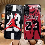 Z-39 J-jordan logo Case Casing for Realme C30 OPPO A96 C30S A77 C33 A77S A76 A17 A36 C55 A57 A57S C6