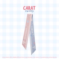 Seventeen Inspired Twilly - Best Carat CXM