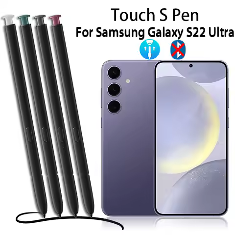 For Samsung Galaxy S22 Ultra Stylus Pen, S22U SM-S908B, SM-S908U, SM-S908N, SM-S908W S Pen Replaceme