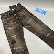 ✅ 現貨 NEIGHBORHOOD SAVAGE DENIM DP BASIC PANTS in Black ( FW25 Jeans 牛仔褲 wtaps visvim )