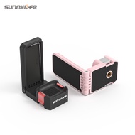 Sunnylife For Osmo Pocket 4P/4/3 Quick Release Magnetic Bracket Adjustable Base Portable Photography