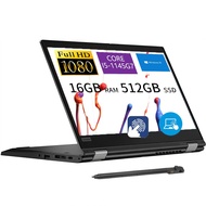 Lenovo ThinkPad L13 Yoga Gen 2 13.3" Touchscreen FHD 2-in-1 Business Laptop, Intel Core i5-1145G7 up