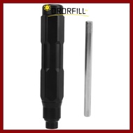 ORORFILL Pool Cue Weight Bolt Wrench, Remove Wrench Detachable Handle Pool Cue Weight Screw Wrench, 