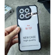 Xiaomi 15T 15T pro 15 mi 15 ultra Case shockproof hard Case armor Case
