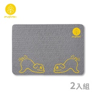 【Mukasa】瑜珈膝蓋緩衝墊 20mm - 狗狗 - MUK-21204 (2入)
