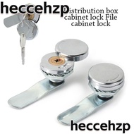 HECCEHZP Mechanical Door Lock, Zinc Alloy With Key Door Mailbox Lock,  Mechanical DIY Multifunctional Cam Lock Cupboard
