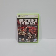 [Pre-Owned] Xbox 360 Brothers In Arms Hell's Highway Game