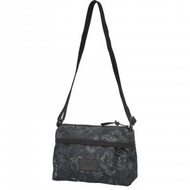 GREGORY - GREGORY ENVELOPE SHOULDER BLACK TAPESTRY