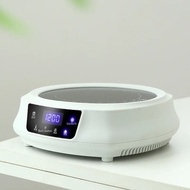 มินิไฟฟ้าเตาเซรามิคใช้ในบ้านขนาดเล็กหม้อชาหม้อชาเครื่องทําความร้อน Wave เตาอบหม้อต้มน้ํา Moka Pot เค