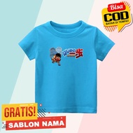 Hajime No Ippo Kids T-Shirt Custom Boys & Girls T-Shirt/ with Hajime No Ippo Name