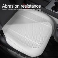 2025 Car Seat Cushion Four Seasons Universal Seat Cushion Leather Full Surround Ventilation and Brea