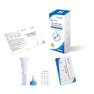 LONGSEE 3 IN 1 COVID 19 Home Self Test & Influenza Rapid Antigen Kit (RTK) - EXP04/2027