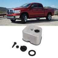 Phoenixshop Valve Cover with Oil Fill Hole  3902605 Long Lasting for Cummins 4BT 6BT 12V 5.9L Engine