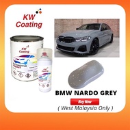 KW 2k Paint Grey Cat Kereta Grey Cat Kereta 2k Grey Cat 2k Grey 2k Car Paint SE046 Nardo Grey Lt