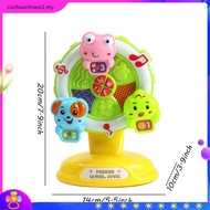 Vtech Official Store High Chair Spin Discover Ferris Wheel Early Learning Toys Baby Toddler 6/ 9 Mon