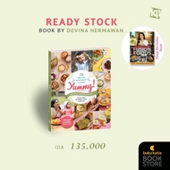 Buku Resep Masakan Yummy 76 Menu Favorit Anak - Devina Hermawan