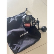 Used shimano beastmaster 2000Ej Electric reel （not with box）