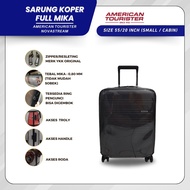 Reborn LC - Luggage Cover | Luggage Cover Fullmika Special American Tourister Novastream size 55/20 