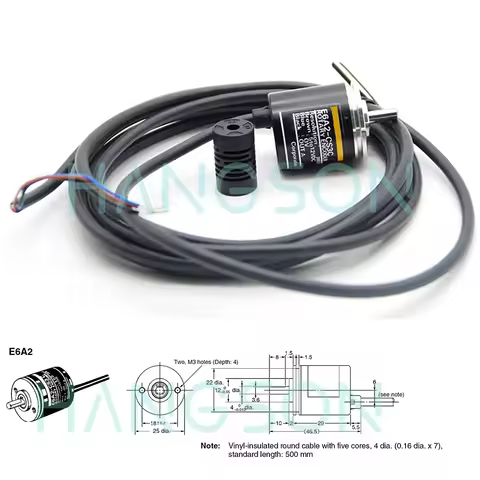 E6A2-CS3E E6A2-CS3C CS5C E6A2-CW3E E6A2-CW3C E6A2-CW5C E6A2-CWZ3E CWZ3C CWZ5C 100P/R Incremental Opt