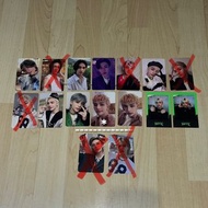 Straykids迷孩 Hyunjin 黃鉉辰 專卡特典卡 小卡盤