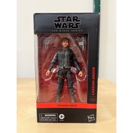 Star Wars Cassian Andor 6 Inch ( latest version ) The Black Series Andor movie series