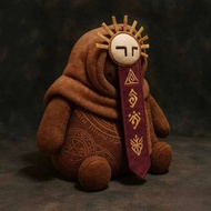 Ex Expedition33 Esquie Expedition No. 33 Plush Doll Doll