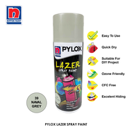 Pylox Lazer Spray Paint Naval Grey No.39 Nippon