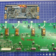 49154| JVC TV LT 32Z49 T315HW02 T-CON 37T04-C0G T370HW02 VC CTRL BD INVERTER 4H+V2258.041 /C V225-3X