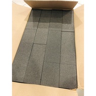 1 piece of DRY FLOWER FOAM, Gray Foam polystyrene foam