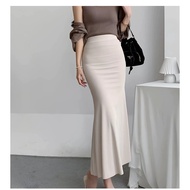 Belle Flare Skirt - Women's Maxi Flare Skirt - Mermaid Maxi Skirt Women's Long Skirt