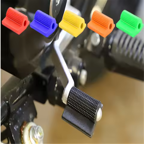 Motorcycle shift cover non-slip feet for YAMAHA R6S USA VERSION 200 FJR 1300 R6S CANADA VERSION