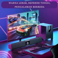 24 inch Monitor PC Monitor Gaming Monitor 27 inch IPS Panel 75hz Full HD HDMI/VGA 1M/S 2025 Lattice2