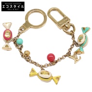 路易威登 M66002 Portefeuille Chaine Delice 包飾吊飾 [二手]