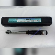 1/4" TORQUE WRENCH (6-30NM) (KINGTOYO)