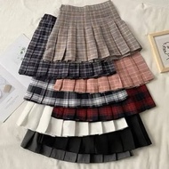 2hand pleated skirt skirt pleated skirt women