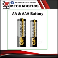 AAA GP Battery 2pcs AAA GP Battery 2pcs