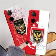 (FA-01) REDMI A5 - POCO C71 - 13C - POCO C65 Softcase Procamera Silicon Case garuda Silicon motif - 