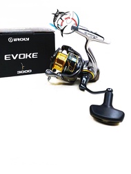 REEL IROLY EVOKE SW 2000-6000 POWER HANDLE