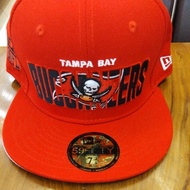 Cap Fitted NFL Tampa Bay Buccaners