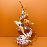 [Hot Sale] One Piece IU popmax Resonance Nami Straw Hat Group gk Figure Model Decoration Nami Figure Birthday Gift