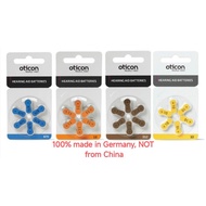Oticon Hearing Aid Battery Size 312/13/675/10 助听器电池 bateri alat pendengaran , suitable for all types