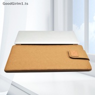 GoodGirlm1 Waterproof Laptop Bag Tablet 11 12 13 14 15.6 16 Inch Case For MacBook Ipad Pro11 Notebook Computer Case Felt Sleeve Slim Tablet TS