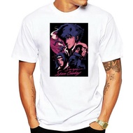 Cowboy Bebop Graphic T-Shirt, See You Space Cowboy Tee Gyms Fitness Tee Shirt